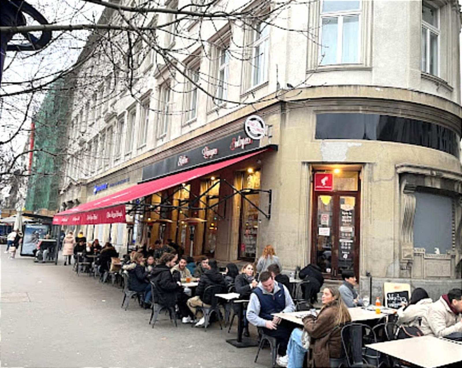 Central Budapest Vadasz Street 외부 사진