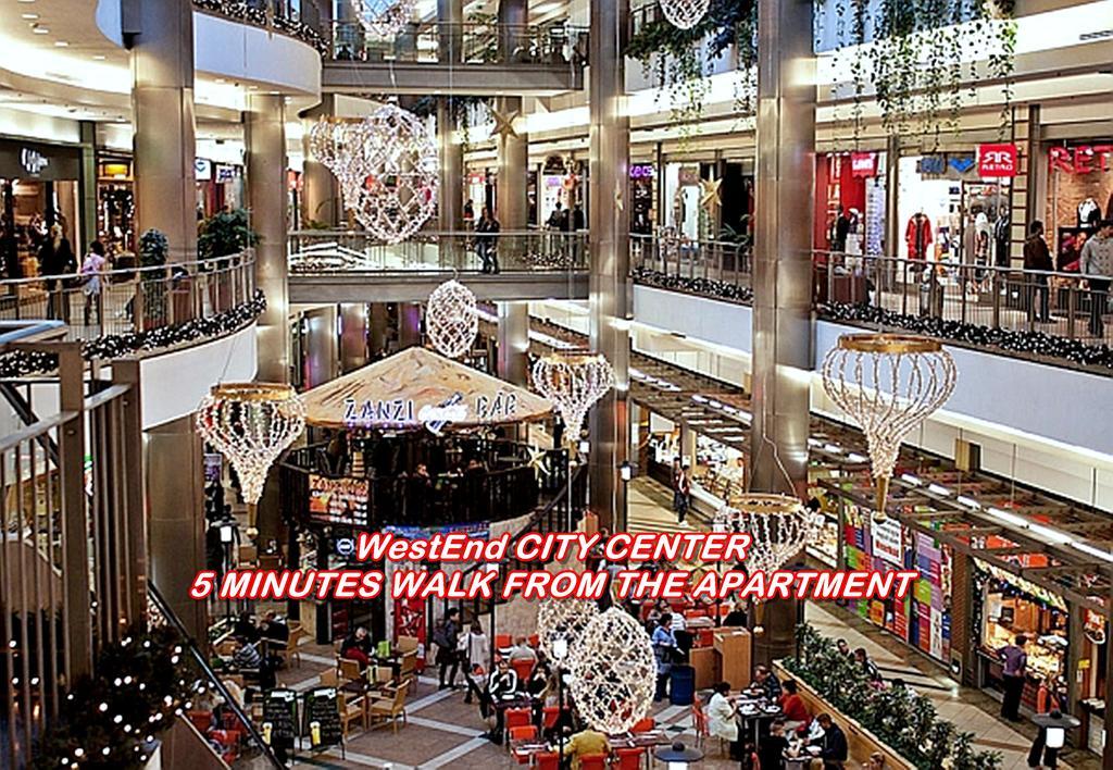 Central Budapest Vadasz Street 외부 사진